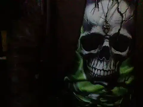 mrdemoncrowly online show from February 22, 3:07 am