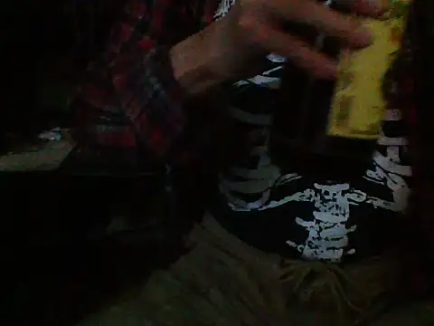 mrdemoncrowly online show from May 15, 3:46 am