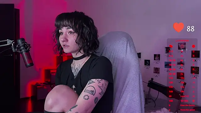 Snapshot of deadlysweet chatting on December 10, 11:30 pm deadlysweet online show from December 10, 11:30 pm