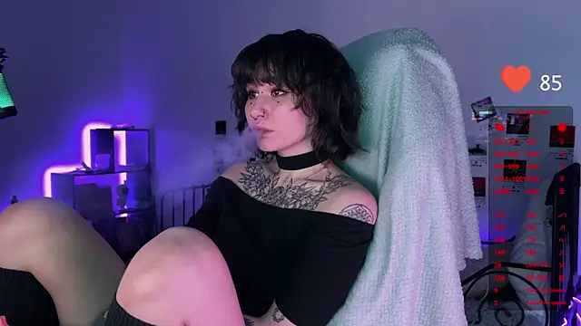 Snapshot of deadlysweet chatting on February 21, 11:10 pm deadlysweet online show from February 21, 11:10 pm