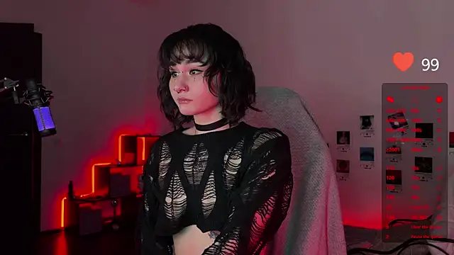 Snapshot of deadlysweet chatting on March 4, 11:00 pm deadlysweet online show from March 4, 11:00 pm