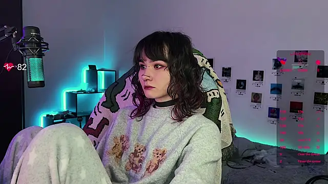 Snapshot of deadlysweet chatting on September 25, 1:20 am deadlysweet online show from September 25, 1:20 am