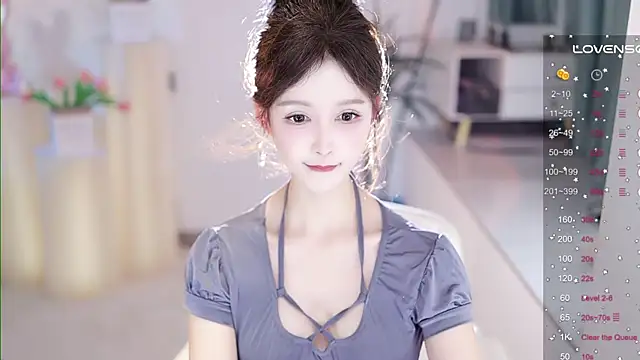 LoveJay520 online show from February 23, 12:30 am