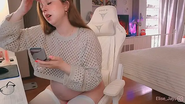 elisejays online show from October 10, 12:48 pm