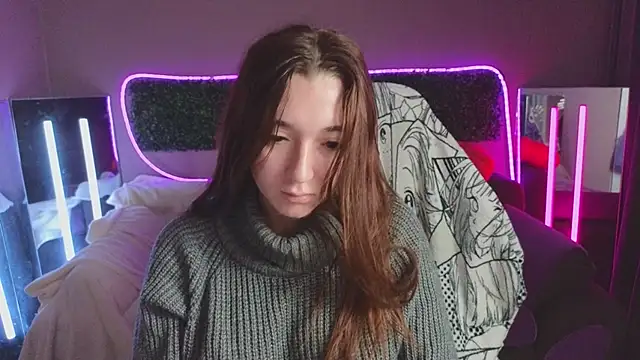 YasmineWest online show from November 7, 2:11 am