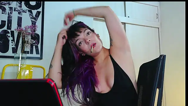 purple em69 online show from April 9, 5:40 am