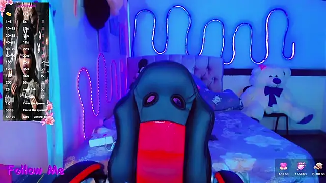 Jessica smith 1 online show from March 9, 11:25 am