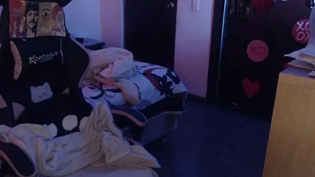 Snapshot of LucifernandaSw chatting on February 27, 4:56 am LucifernandaSw online show from February 27, 4:56 am