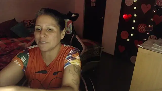 LucifernandaSw online show from March 17, 3:55 am