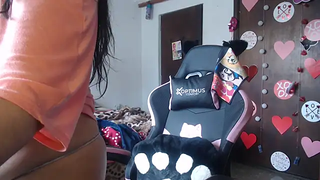 LucifernandaSw online show from March 25, 2:23 pm