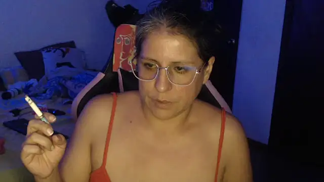 Snapshot of LucifernandaSw chatting on May 19, 3:13 am LucifernandaSw online show from May 19, 3:13 am