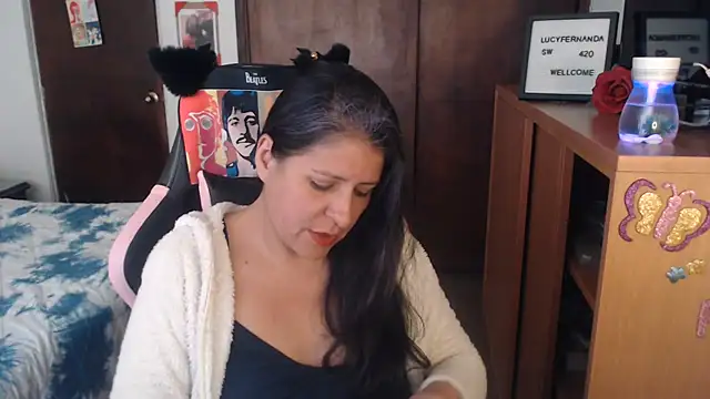 Snapshot of LucifernandaSw chatting on June 30, 12:28 pm LucifernandaSw online show from June 30, 12:28 pm