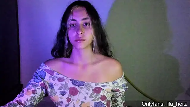 Snapshot of Liherz chatting on March 13, 4:27 am Liherz online show from March 13, 4:27 am