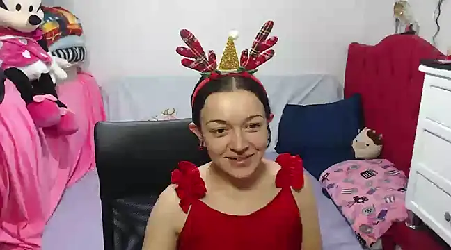 Angela 18honey online show from December 16, 3:19 am