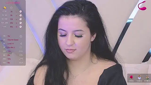 Snapshot of Amalthea_ chatting on January 28, 8:04 pm Amalthea online show from January 28, 8:04 pm