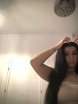 Snapshot of Amalthea_ chatting on February 27, 5:36 pm Amalthea online show from February 27, 5:36 pm