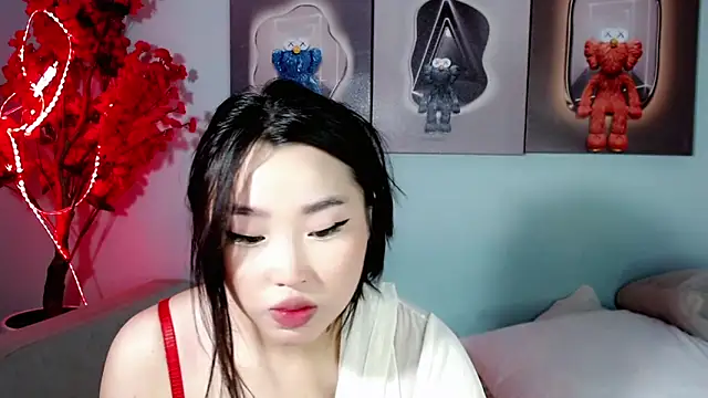 Snapshot of ichiben chatting on December 19, 8:34 am ichiben online show from December 19, 8:34 am