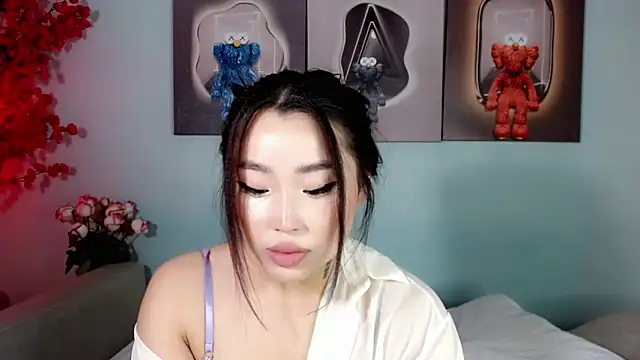 Snapshot of ichiben chatting on January 10, 1:52 pm ichiben online show from January 10, 1:52 pm