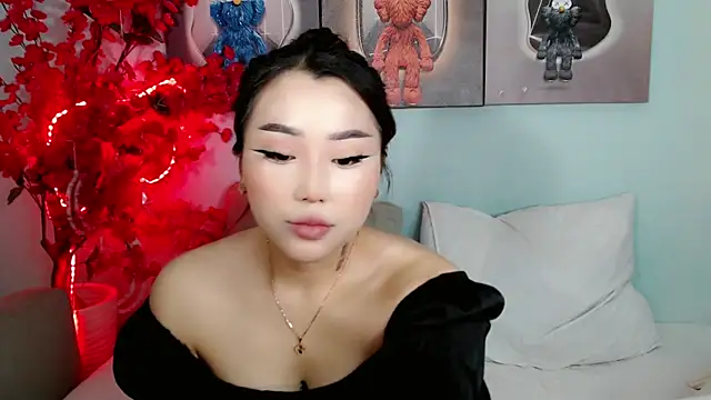 Snapshot of ichiben chatting on February 3, 11:54 pm ichiben online show from February 3, 11:54 pm