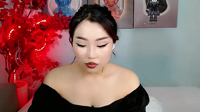 Snapshot of ichiben chatting on February 10, 7:29 pm ichiben online show from February 10, 7:29 pm