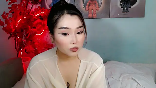 Snapshot of ichiben chatting on February 11, 6:35 pm ichiben online show from February 11, 6:35 pm