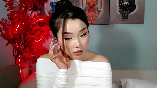 Snapshot of ichiben chatting on February 16, 3:13 am ichiben online show from February 16, 3:13 am