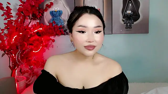 Snapshot of ichiben chatting on February 17, 2:08 am ichiben online show from February 17, 2:08 am