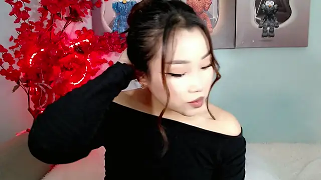 Snapshot of ichiben chatting on February 22, 2:13 am ichiben online show from February 22, 2:13 am