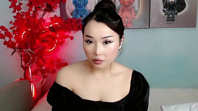 Snapshot of ichiben chatting on February 23, 6:38 pm ichiben online show from February 23, 6:38 pm