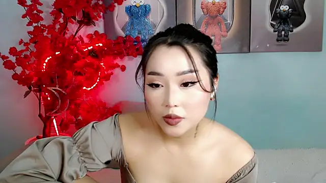 Snapshot of ichiben chatting on February 25, 10:41 pm ichiben online show from February 25, 10:41 pm