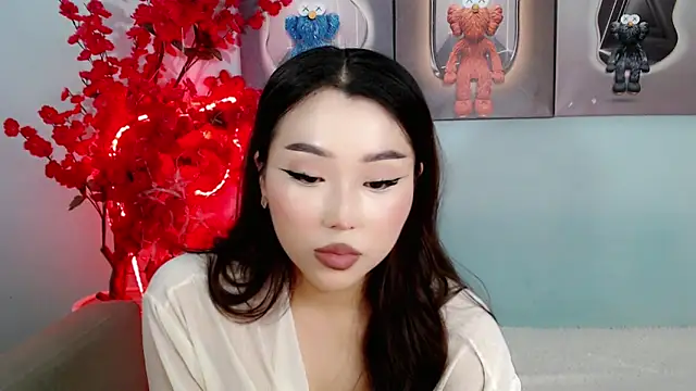 Snapshot of ichiben chatting on March 1, 8:44 pm ichiben online show from March 1, 8:44 pm