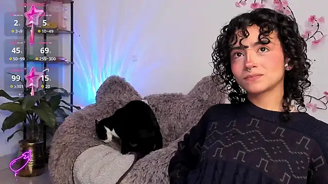 Snapshot of sami_monroe chatting on April 28, 1:49 pm sami monroe online show from April 28, 1:49 pm