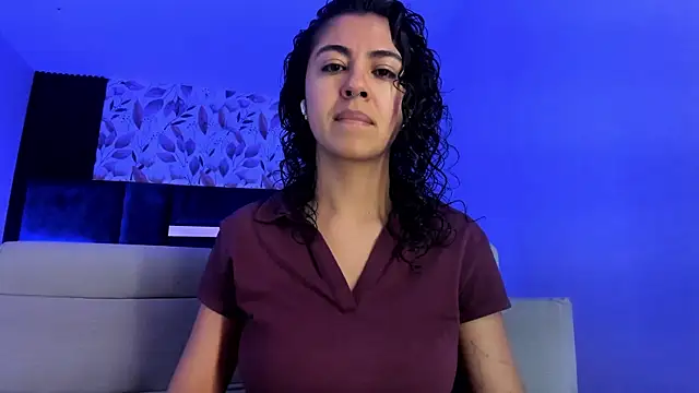 Snapshot of Amareto_ chatting on April 25, 9:45 am Amareto online show from April 25, 9:45 am