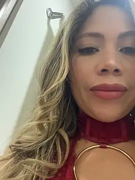 Ammy Castro online show from February 18, 9:11 pm