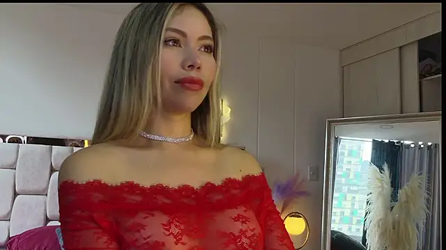 Ammy Castro online show from February 23, 9:34 pm