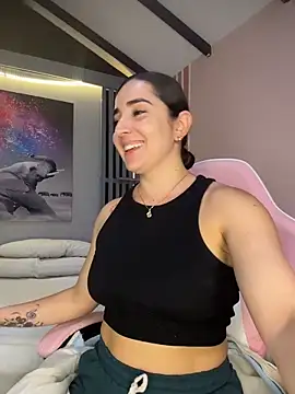 Victoria-And1 online show from April 11, 2:16 am