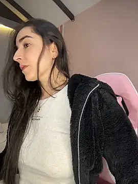 Victoria-And1 online show from April 21, 1:07 am