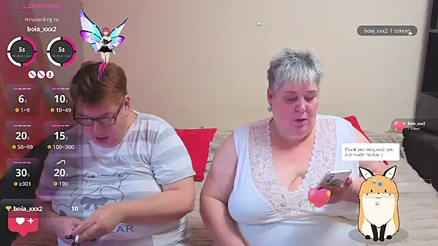 Klio5678 online show from December 1, 11:15 am