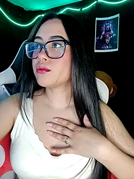 Janna mnt online show from October 9, 2:31 am