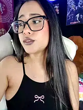 Janna mnt online show from April 12, 3:22 am