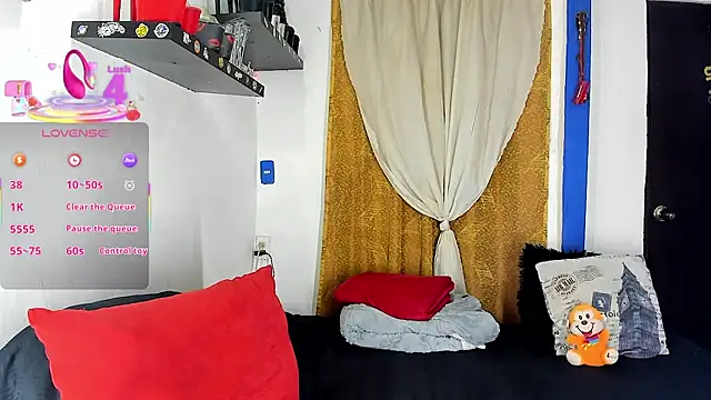 SARAMISHA online show from March 20, 4:56 pm