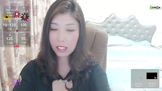 -Shirleyni  online show from April 2, 2:15 pm