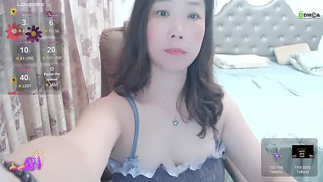 -Shirleyni  online show from April 17, 2:14 am