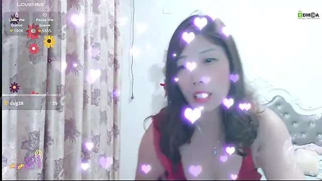 Snapshot of -Shirleyni_ chatting on April 24, 2:30 pm -Shirleyni online show from April 24, 2:30 pm