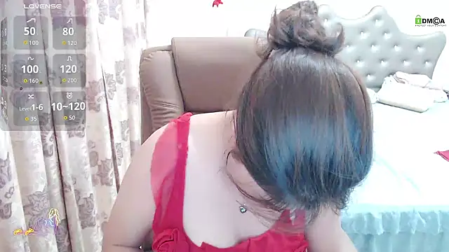 Snapshot of -Shirleyni_ chatting on June 3, 2:25 am -Shirleyni online show from June 3, 2:25 am