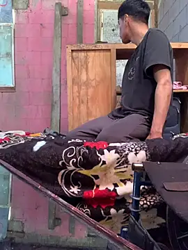 Snapshot of jordirey chatting on March 9, 10:08 pm jordirey online show from March 9, 10:08 pm