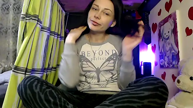 HarleyQuinn 69 online show from January 16, 10:23 pm