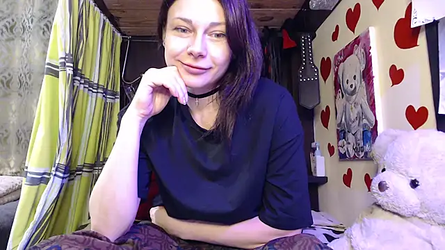 HarleyQuinn 69 online show from February 7, 7:38 pm