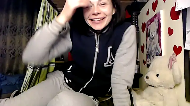 HarleyQuinn 69 online show from February 16, 2:09 am