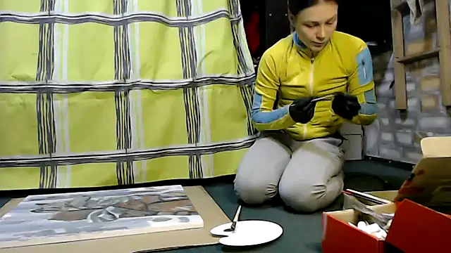 HarleyQuinn 69 online show from February 17, 3:42 pm